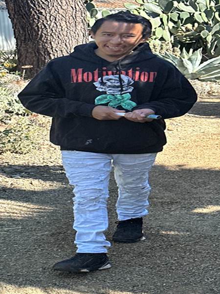Diego Baltazar Martinez