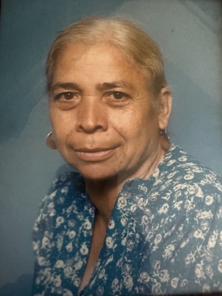 Maria Aureoles Garcia