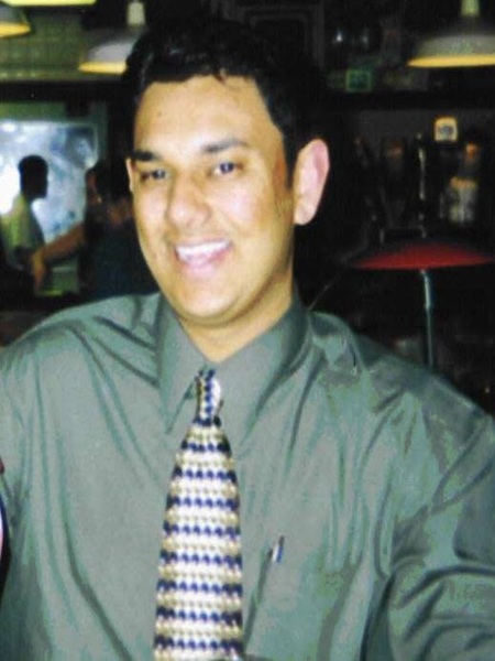 Patrick Singh