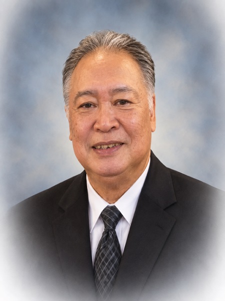 Wilfred Pangco