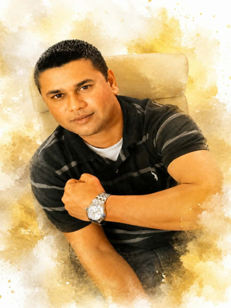 Perishmic Singh