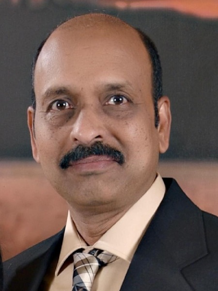 Shyamsundar Kudikyala