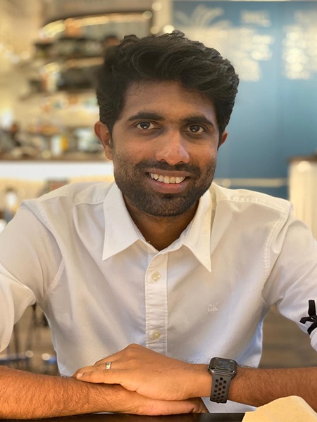 Pavan sai Vamsi ravula