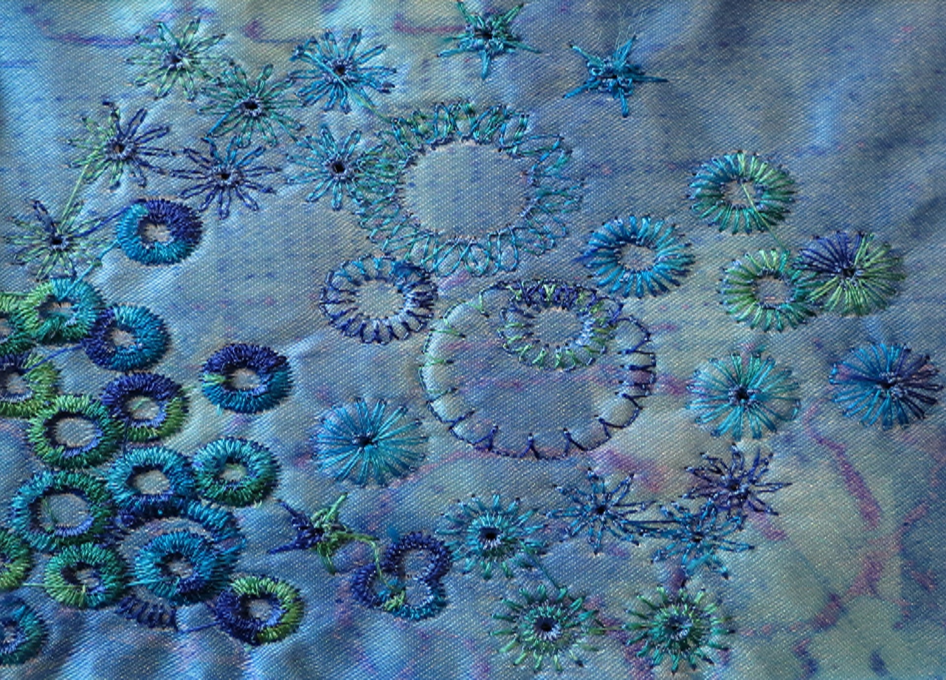 Slide background