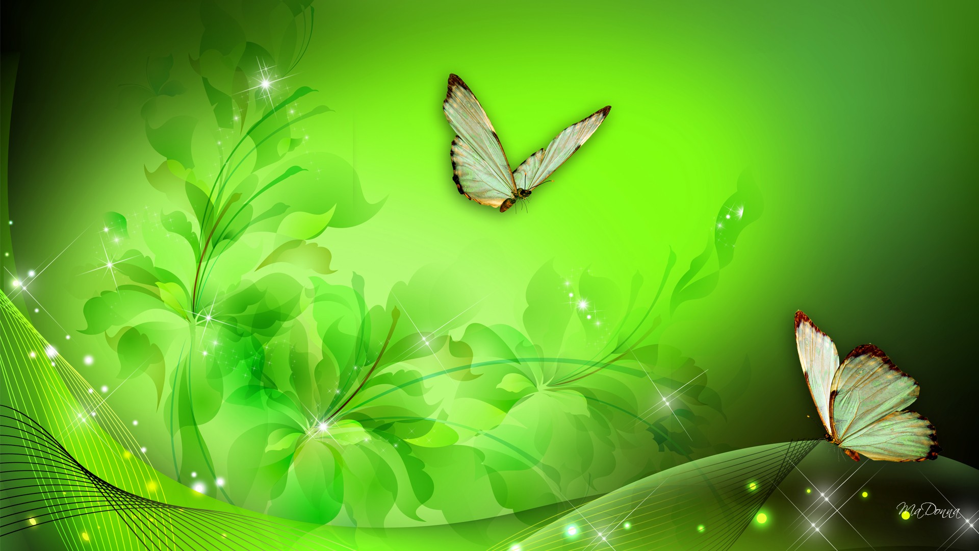 Slide background