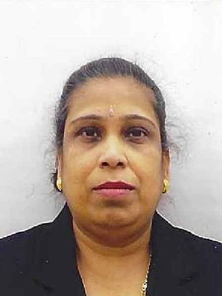 Kumari Chand