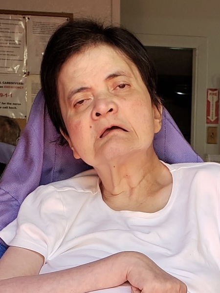 Mary Morgado