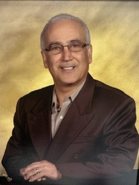 Ali Shargh