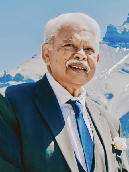Yashpal Chaudhary